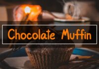 Chocolate Muffin Font - Featured Image