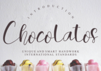 Chocolatos Font - Featured Image