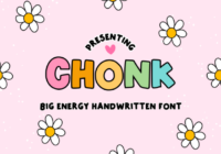 Chonk Font - Featured Image