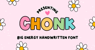 Chonk Font - Featured Image