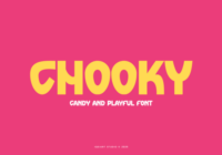 Chooky Font - Featured Image