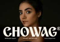 Chowag Font - Featured Image
