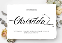 Chriselda Font - Featured Image