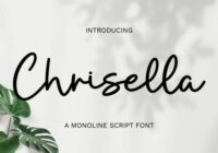 Chrisella Font - Featured Image