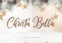Christa Bella Font - Featured Image