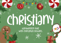 Christiany Font - Featured Image