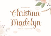 Christina Madelyn Font - Featured Image