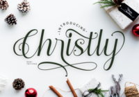Christly Font - Featured Image