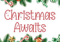 Christmas Awaits Font - Featured Image
