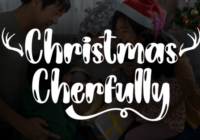 Christmas Cherfully Font - Featured Image