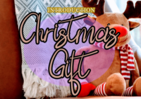 Christmas Gift Font - Featured Image