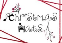Christmas Hats Font - Featured Image