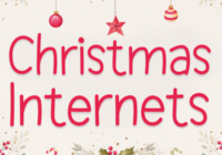 Christmas Internets Font - Featured Image