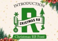 Christmas Rb Font - Featured Image