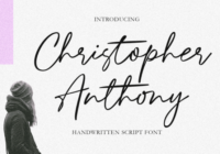 Christopher Anthony Font - Featured Image