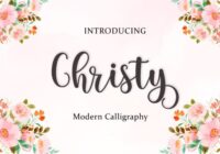 Christy Font - Featured Image