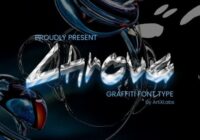 Chrova Font - Featured Image