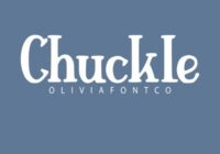 Chuckle Font - Featured Image