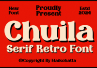 Chuila Font - Featured Image