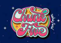 Chunk Five Font - Featured Image
