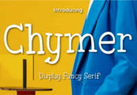 Chymer Font - Featured Image