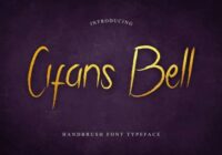 Cifans Bell Font - Featured Image