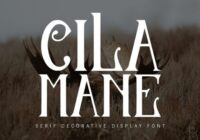 Cilamane Font - Featured Image