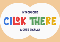 Cilok There Font - Featured Image
