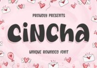 Cincha Font - Featured Image