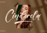 Cinderela Font - Featured Image