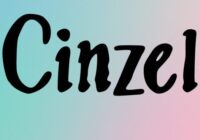 Cinzel Font - Featured Image