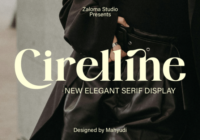 Cirelline Font - Featured Image