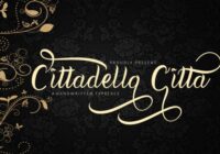 Cittadella Citta Font - Featured Image