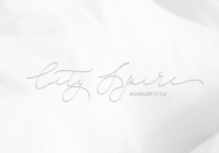 City Spire Font - Featured Image