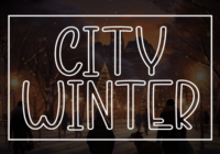 City Winter Font - Featured Image