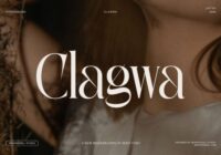 Clagwa Font - Featured Image