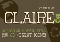 Claire Font - Featured Image