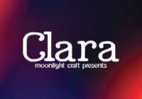 Clara Font - Featured Image