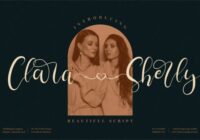 Clara Sherly Font - Featured Image