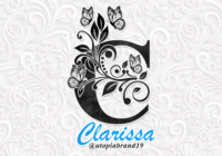 Clarissa Monogram Font - Featured Image