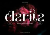 Clarita Font - Featured Image