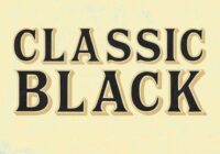 Classic Black Font - Featured Image