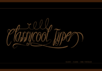 Classycool Font - Featured Image
