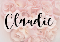 Claudie Font - Featured Image