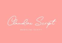 Claudine Font - Featured Image