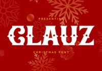 Clauz Font - Featured Image
