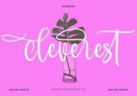 Cleverest Font - Featured Image