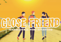 Close Friend Font - Featured Image