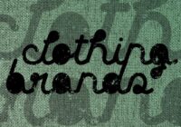 Clothing Brands Font - Featured Image