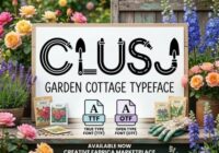 Clusj Font - Featured Image